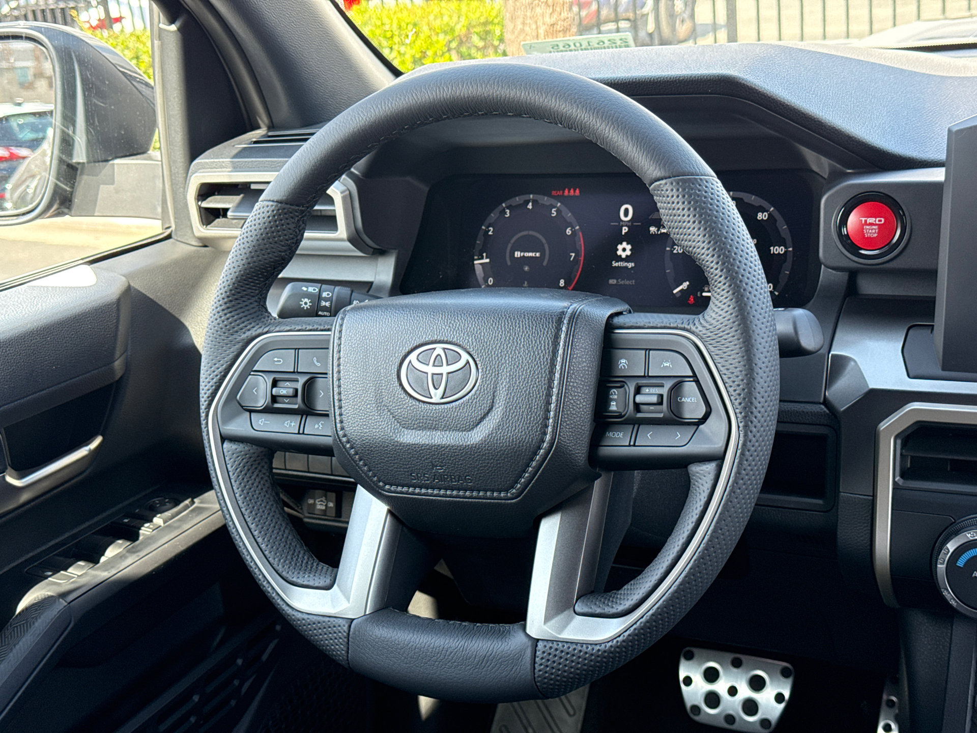 New 2026 Toyota Tacoma TRD Sport image 19