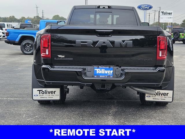 New 2026 RAM 3500 Laramie w/ Night Edition image 8