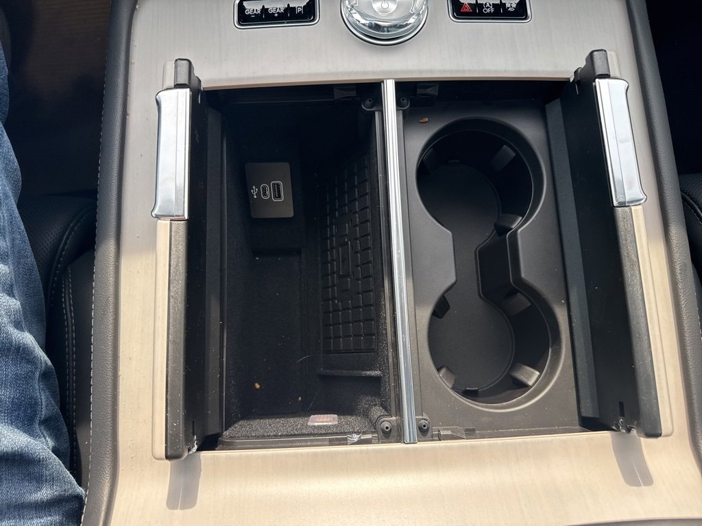 New 2025 Lincoln Navigator L Reserve w/ Jet Appearance Package image 35