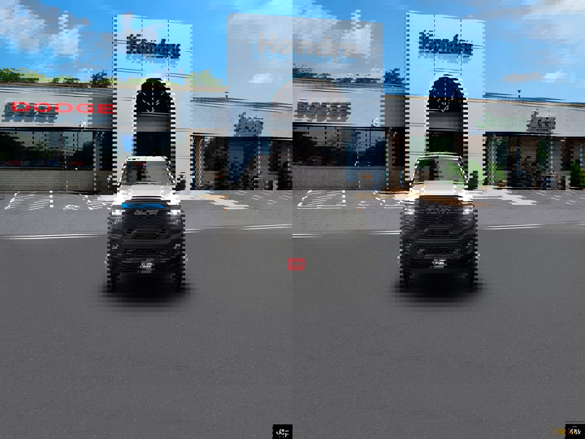 New 2026 RAM 5500 Tradesman RWD image 7