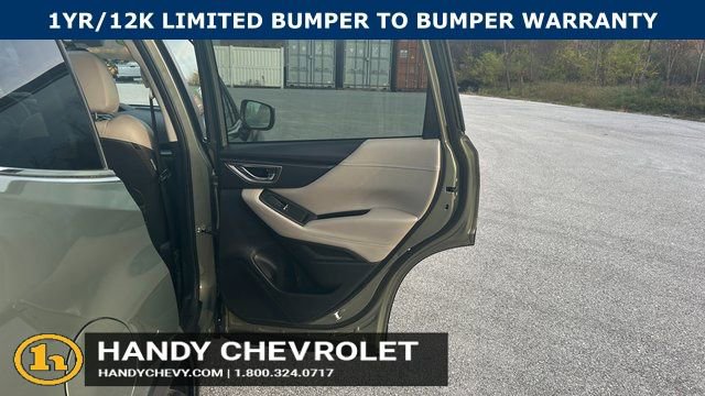 Used 2020 Subaru Forester Limited image 49