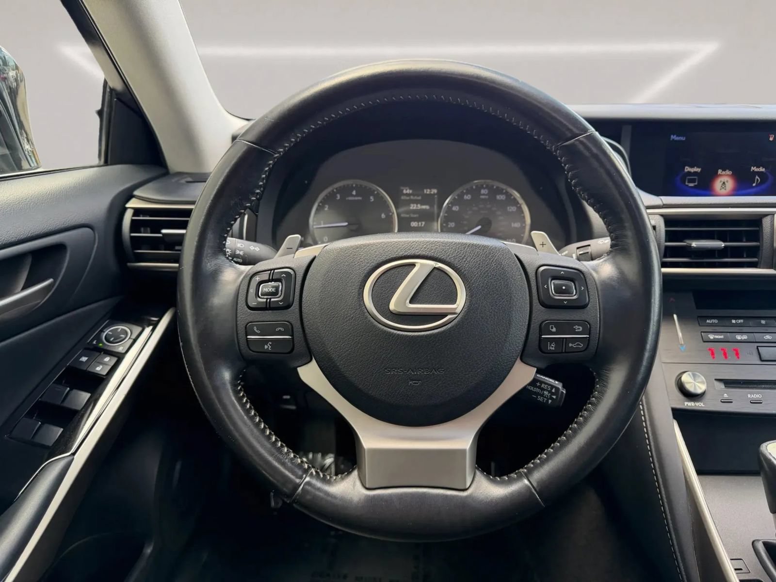 Used 2019 Lexus IS 300 w/ Accessory Package 2 RWD image 14