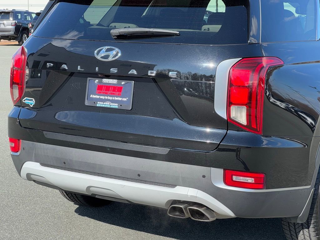 Used 2021 Hyundai Palisade SEL image 43