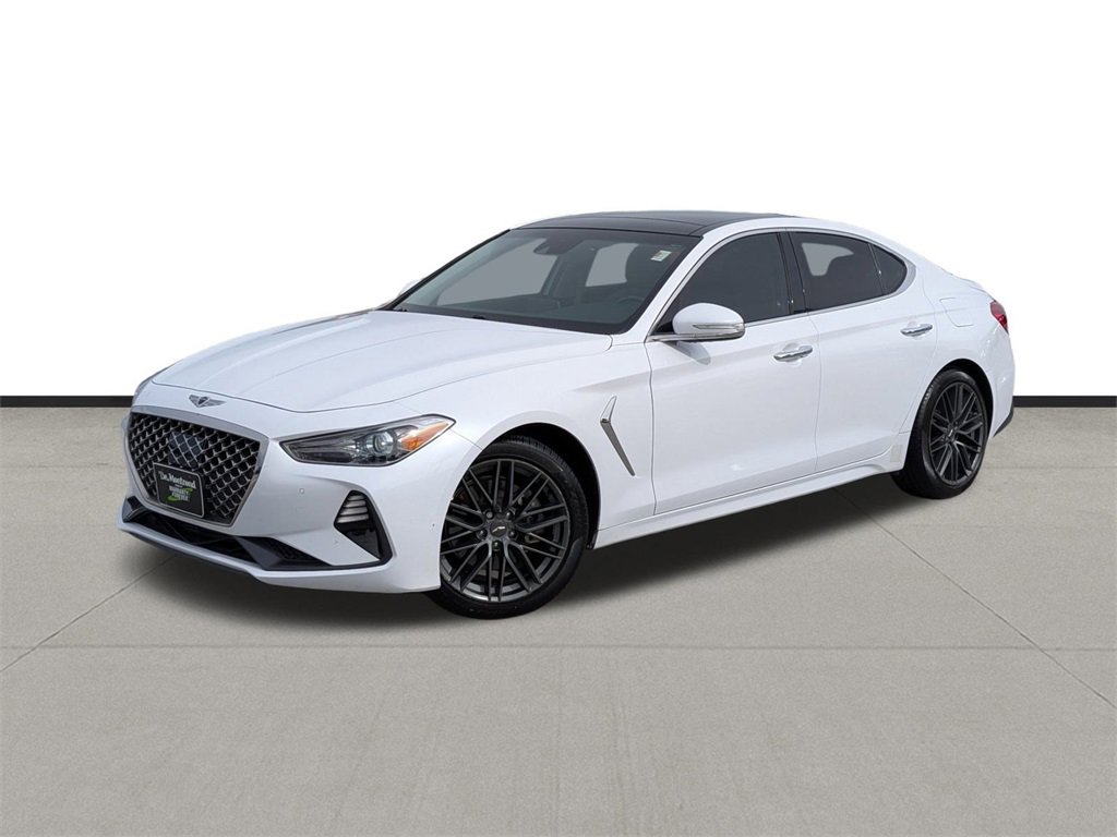 Used 2019 Genesis G70 2.0T Advanced w/ Elite Package