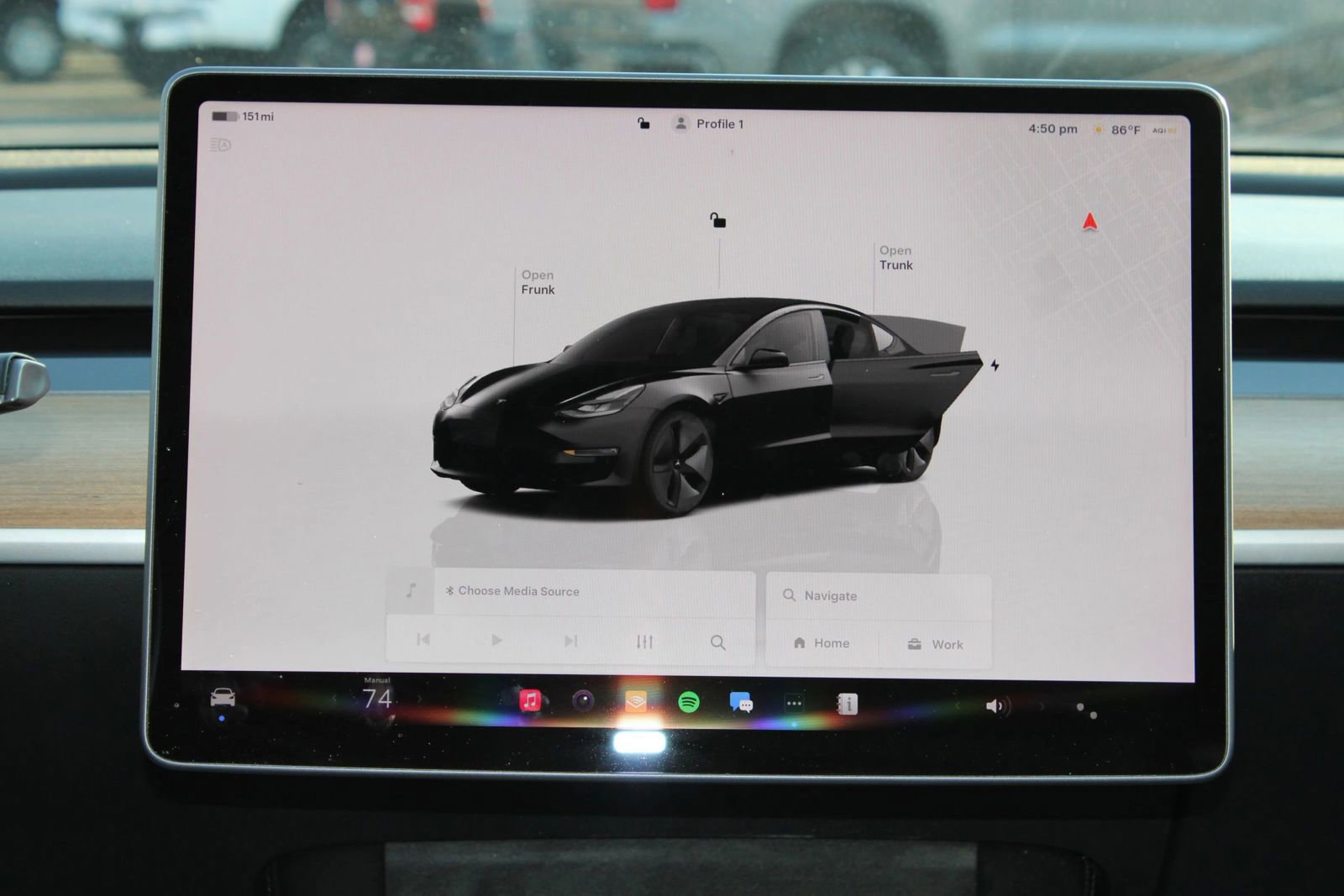 Used 2022 Tesla Model 3 Standard Range image 29