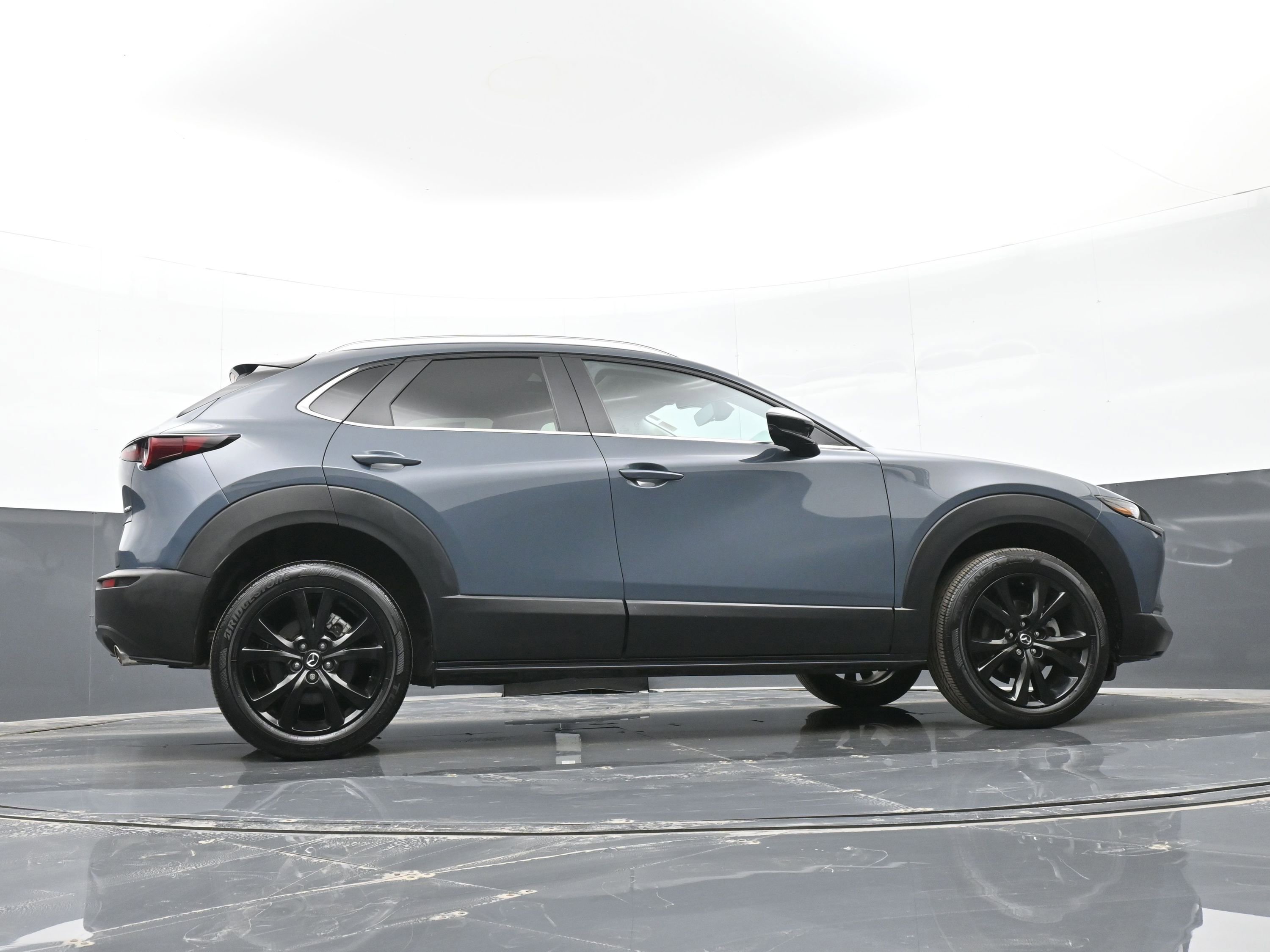 Used 2023 MAZDA CX-30 AWD 2.5 S w/ Preferred Package image 44