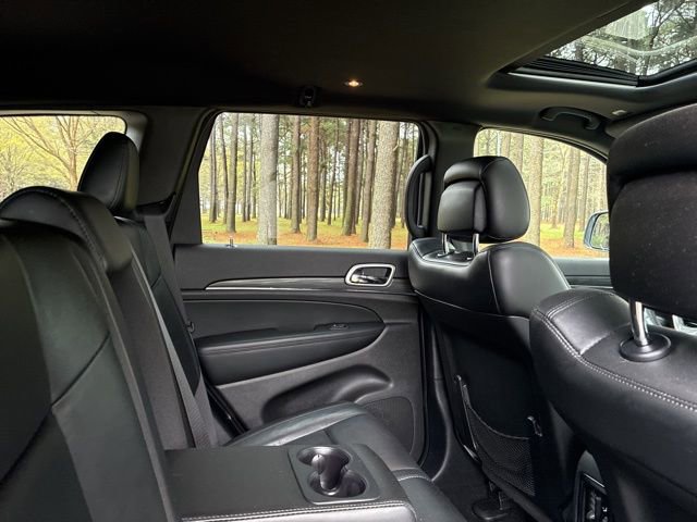 Used 2020 Jeep Grand Cherokee Limited image 24
