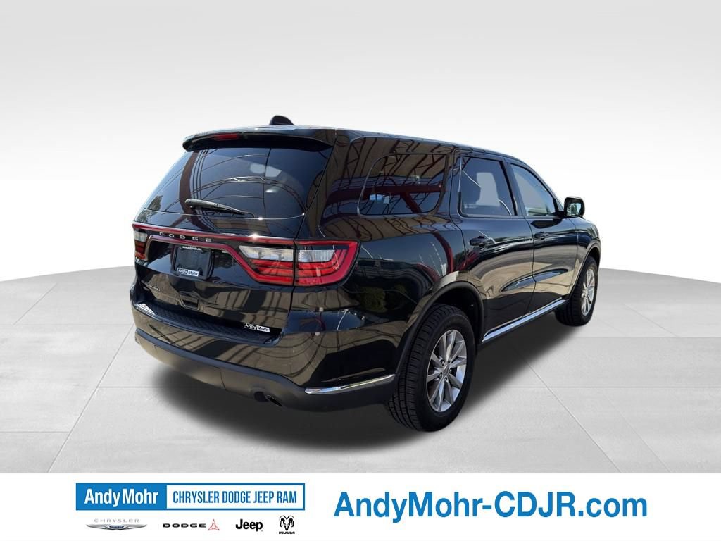 Used 2016 Dodge Durango SXT AWD/4WD image 7