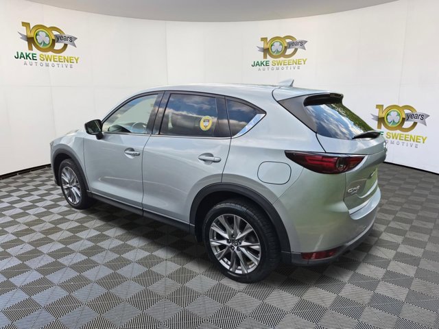 Used 2019 MAZDA CX-5 Grand Touring AWD/4WD image 7