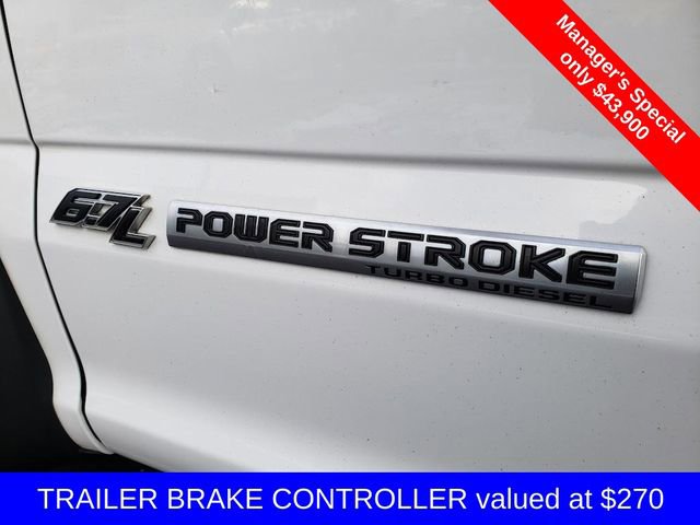 Used 2019 Ford F550 2WD Regular Cab Super Duty image 11