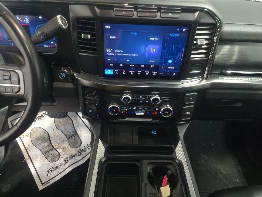 Used 2024 Ford F350 Lariat image 7