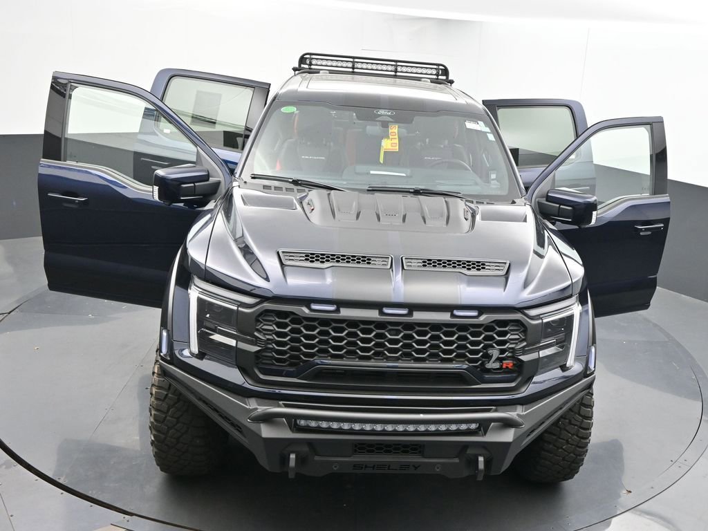 New 2025 Ford F150 Raptor w/ Equipment Group 803A Raptor R image 66