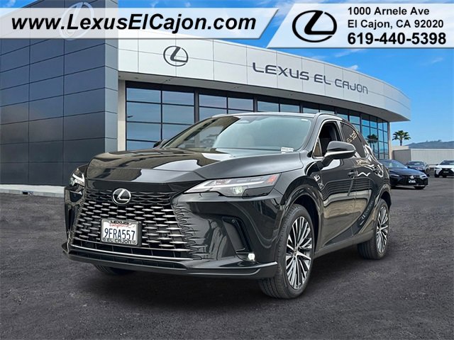 Certified 2023 Lexus RX 350 Premium Plus image 1