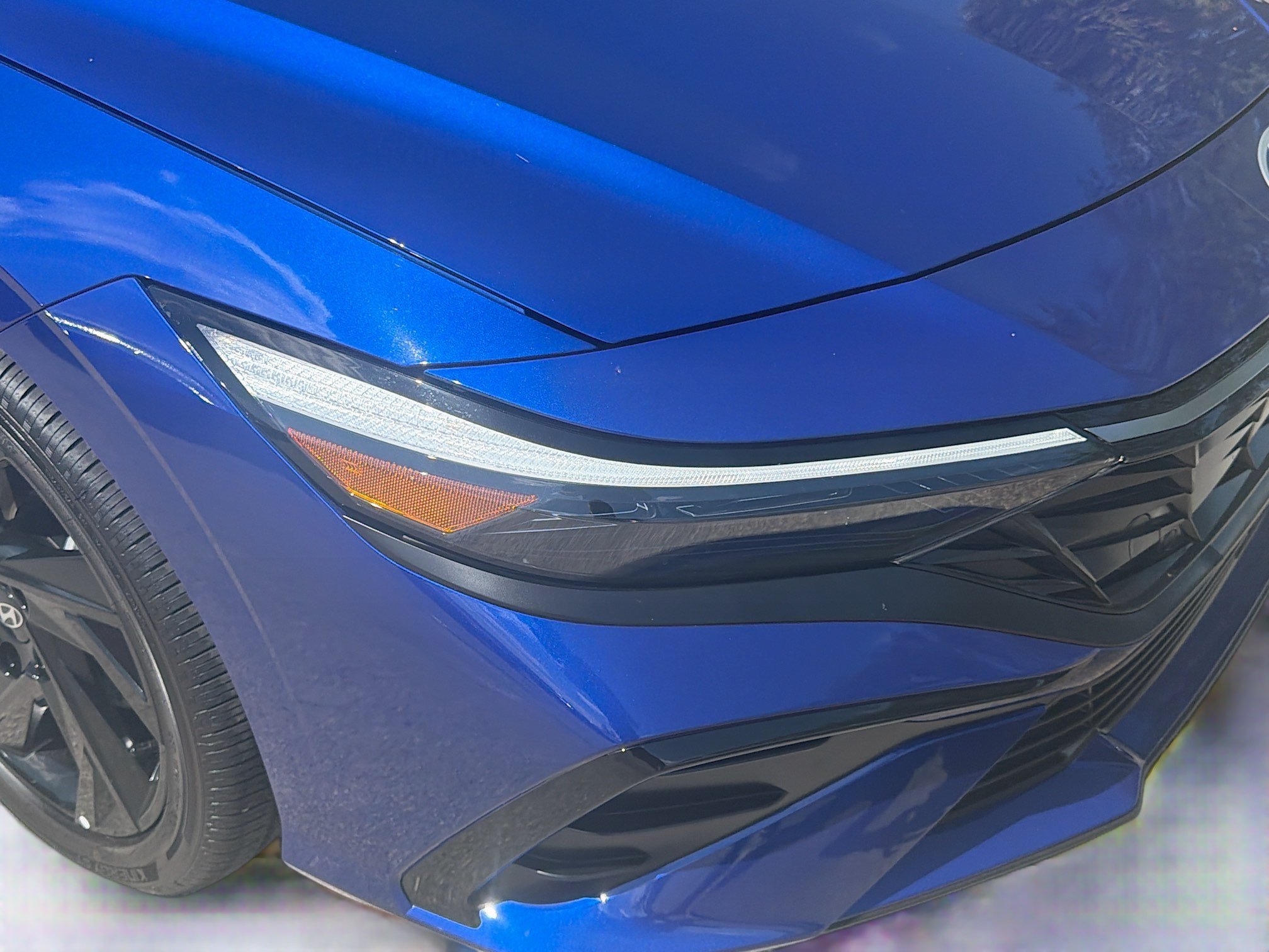 Certified 2026 Hyundai Elantra SEL Sport FWD image 33