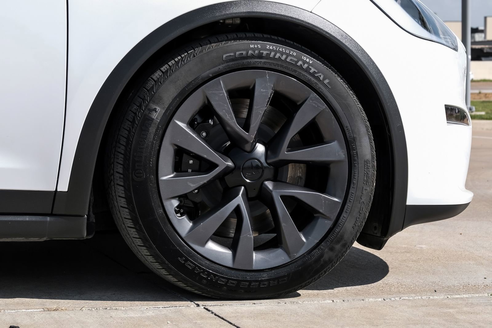 Used 2024 Tesla Model X AWD/4WD image 48