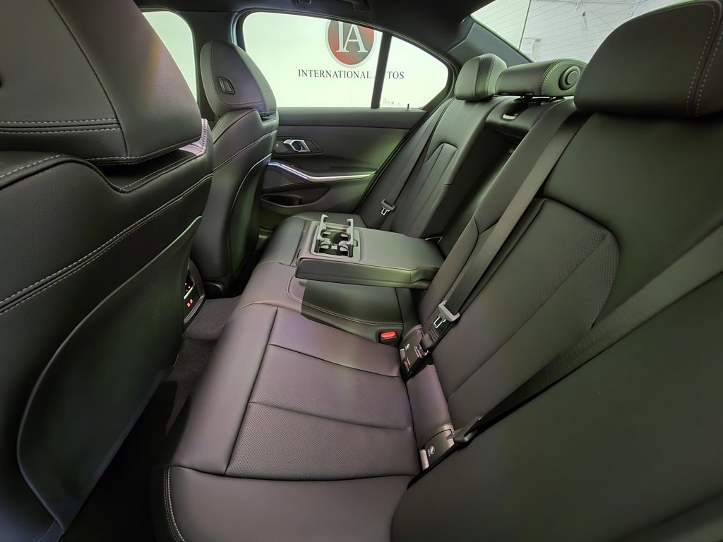 New 2026 BMW 330i xDrive Sedan w/ M Sport Package image 13