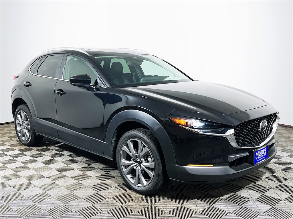 Used 2025 MAZDA CX-30 AWD 2.5 S w/ Preferred Package image 1