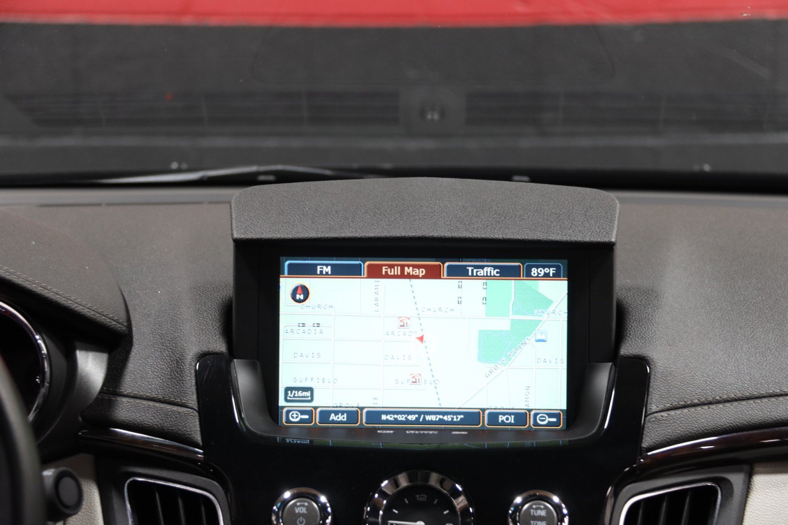Used 2014 Cadillac CTS V w/ Wood Trim Package RWD image 49