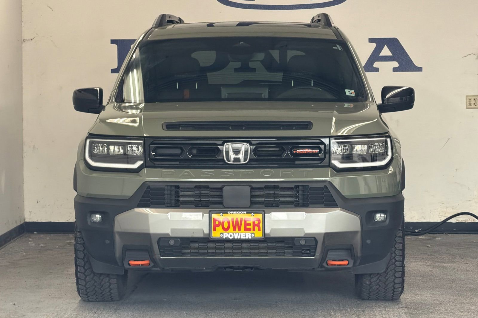 Used 2026 Honda Passport TrailSport image 8