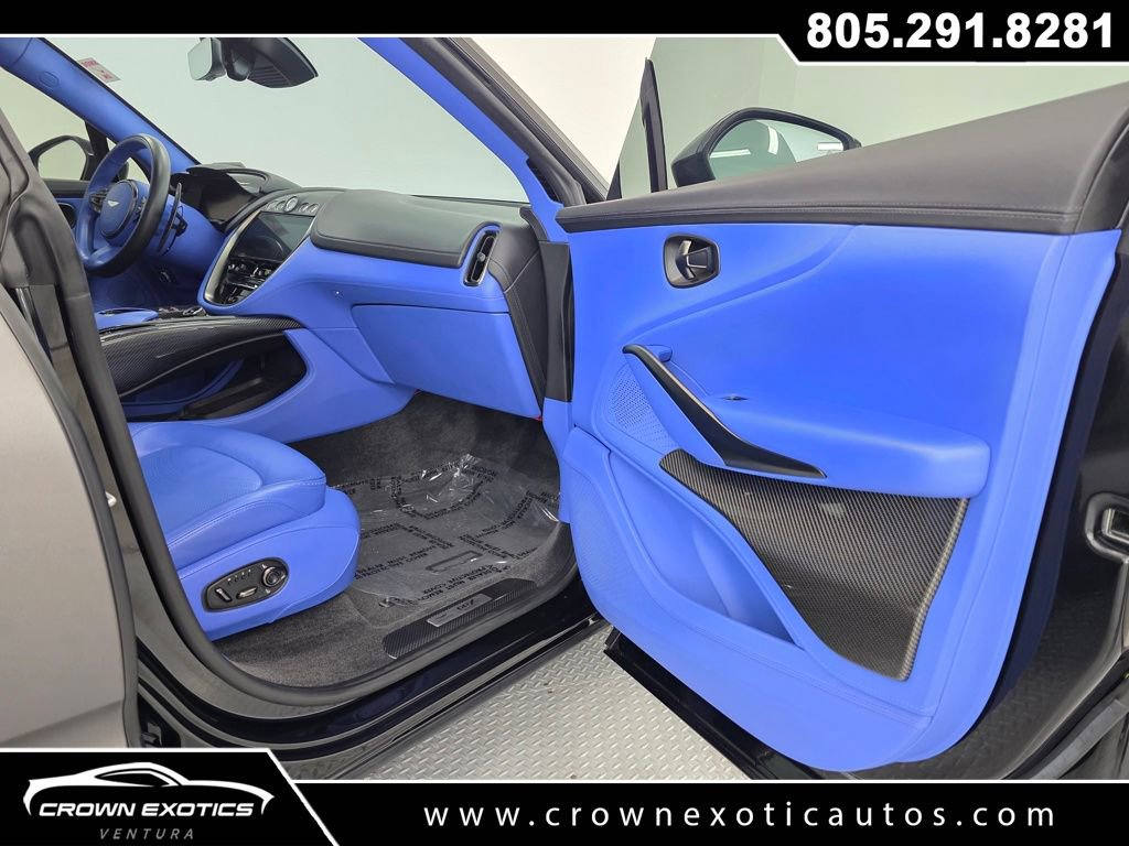 Used 2024 Aston Martin DBX 707 image 14