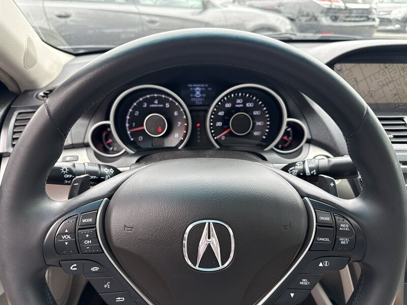 Used 2014 Acura TL w/ Technology Package FWD image 34