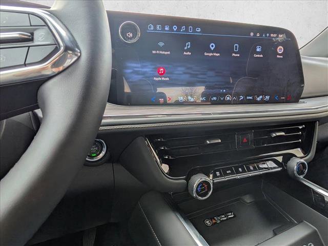 Used 2025 Chevrolet Tahoe Premier AWD/4WD image 15