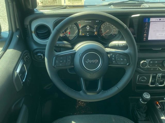 New 2025 Jeep Wrangler Sport S image 36