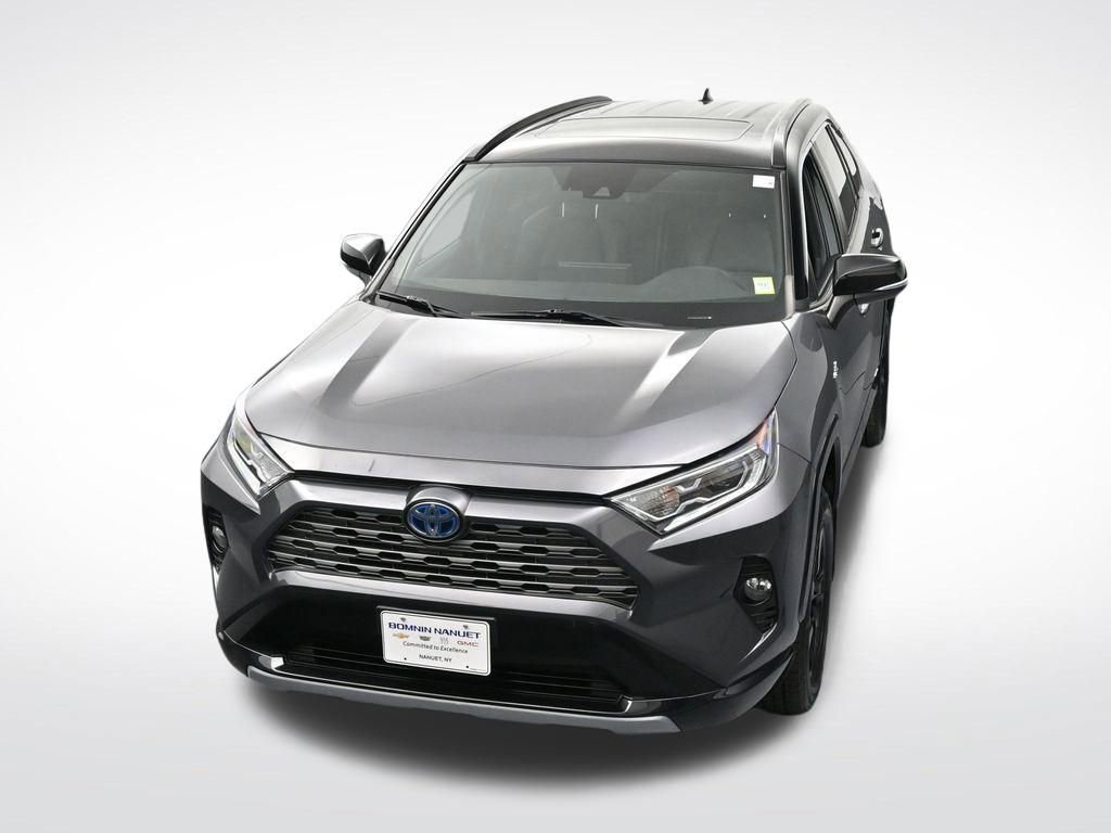 Used 2019 Toyota RAV4 XSE w/ Carpet Mat Package AWD/4WD image 24