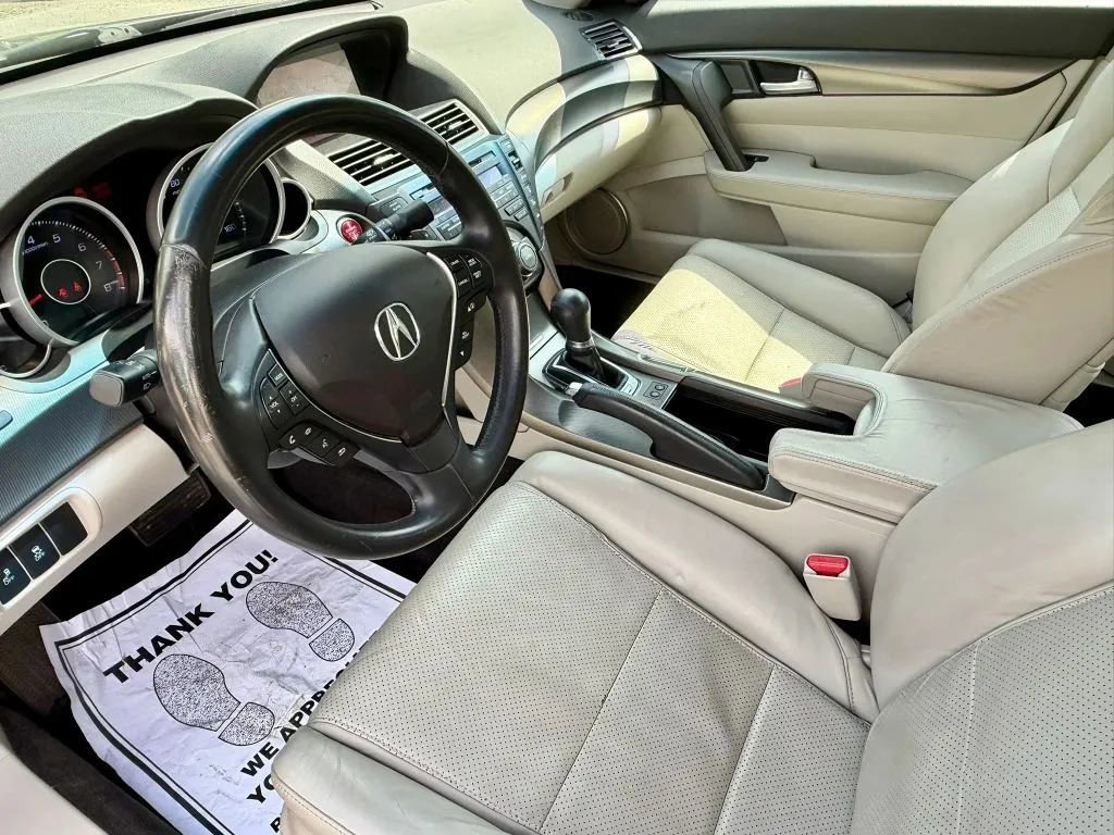 Used 2014 Acura TL w/ Advance Package FWD image 2