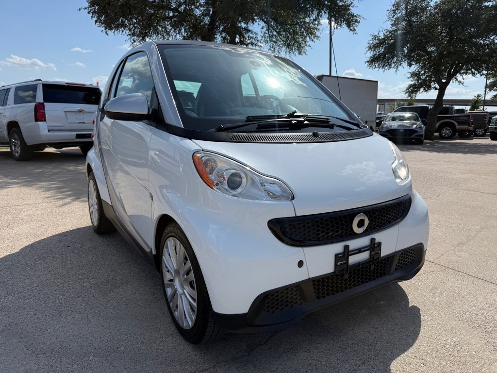 Used 2015 smart fortwo pure