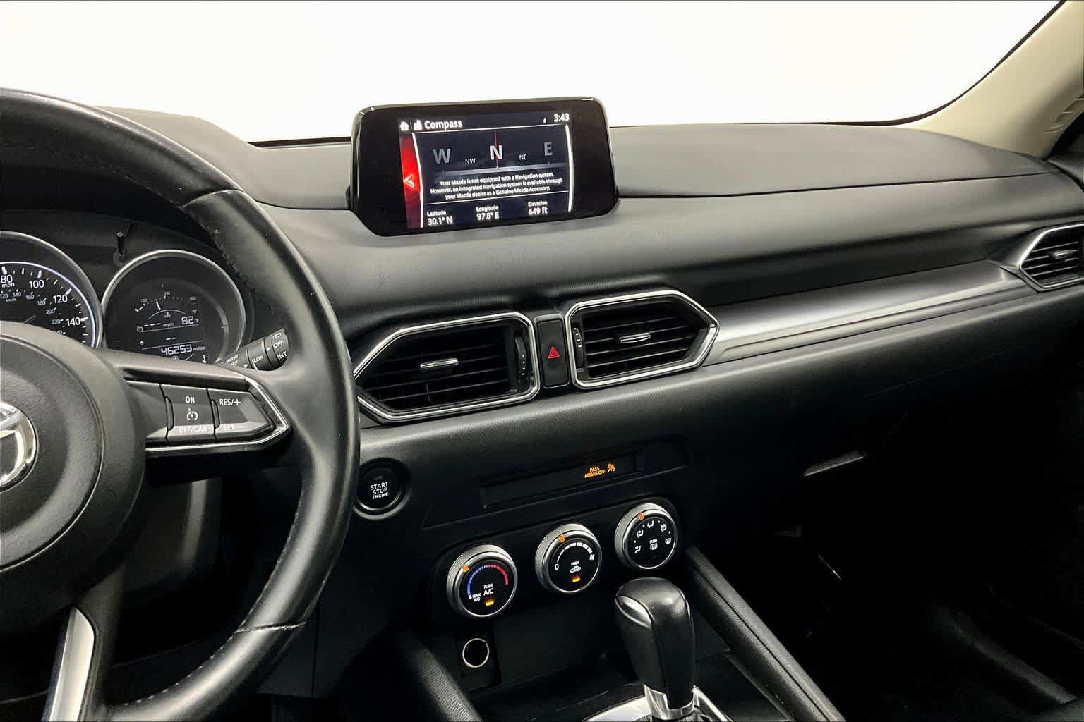 Used 2019 MAZDA CX-5 Sport image 7