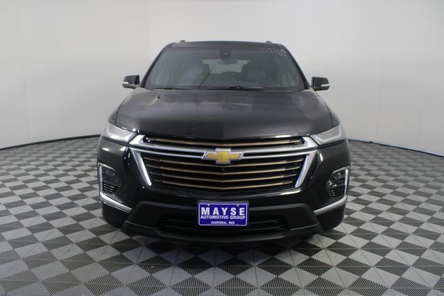 Used 2023 Chevrolet Traverse High Country image 34