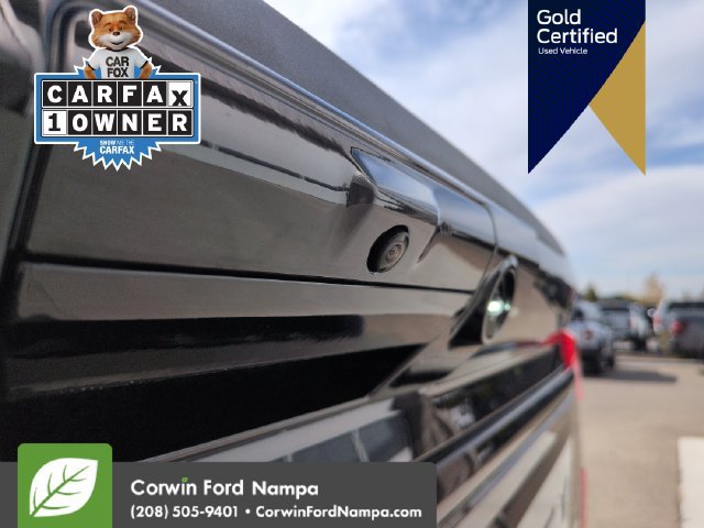 Used 2025 Ford F450 Platinum w/ FX4 Off-Road Package AWD/4WD image 33