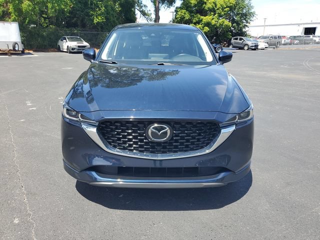 Used 2025 MAZDA CX-5 AWD 2.5 S w/ Select Package image 2