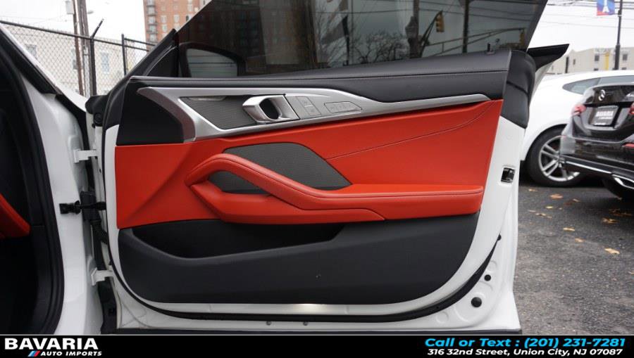 Used 2021 BMW M850i Gran Coupe xDrive image 35