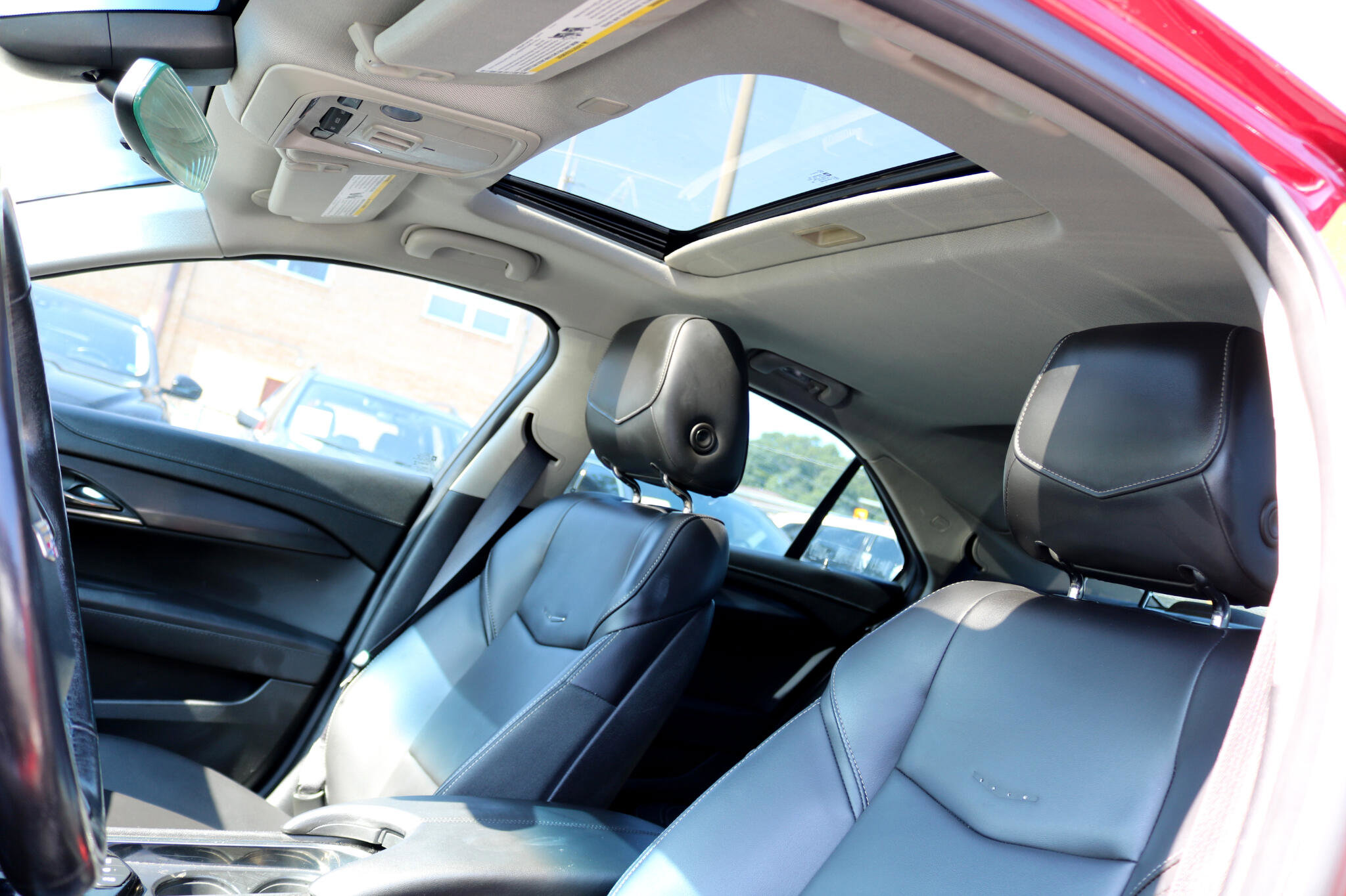 Used 2017 Cadillac ATS 2.0T AWD Sedan image 16