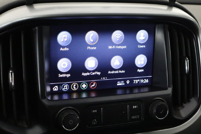 Used 2020 Chevrolet Colorado ZR2 AWD/4WD image 27
