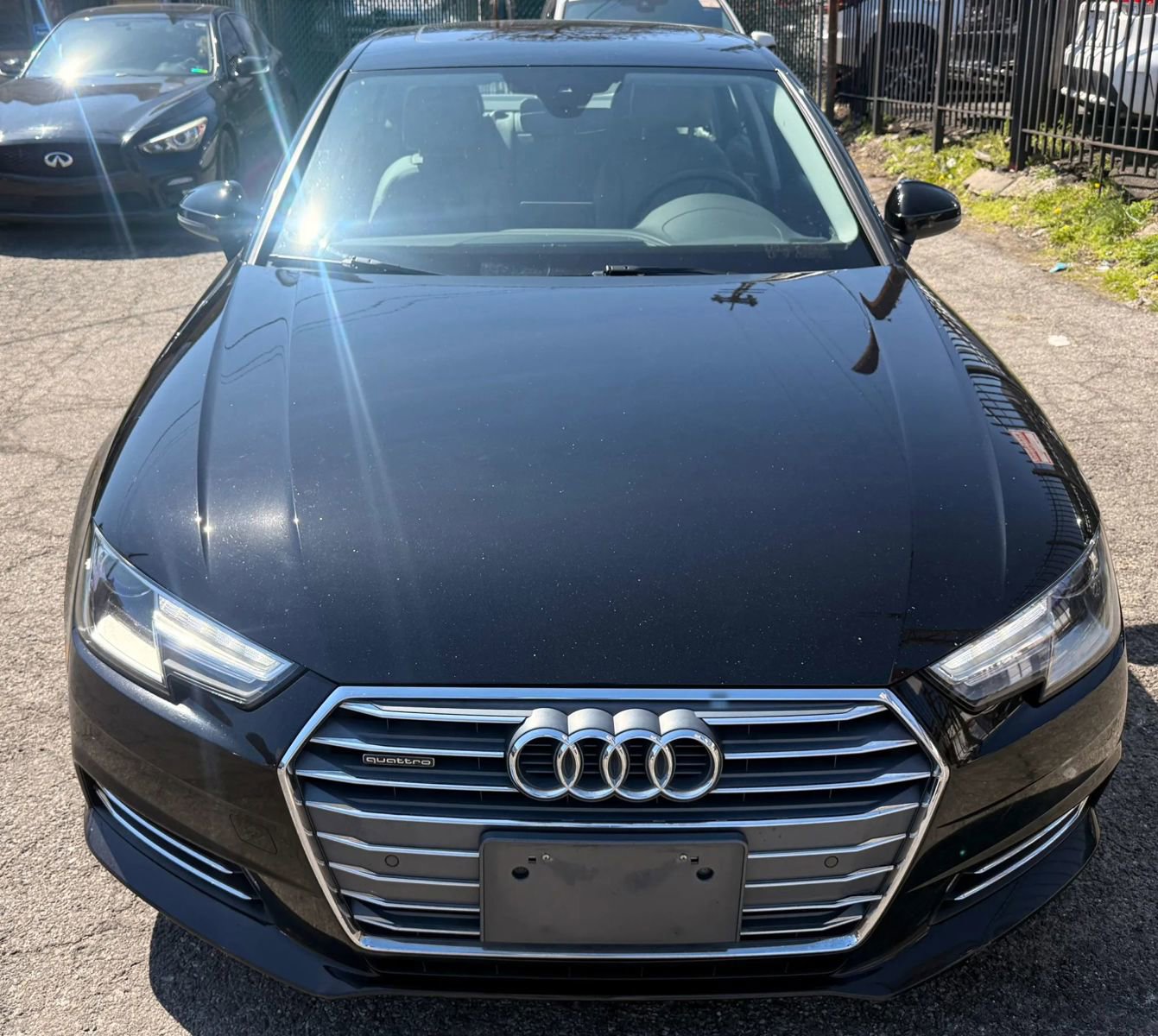 Used 2017 Audi A4 2.0T Premium AWD/4WD image 2