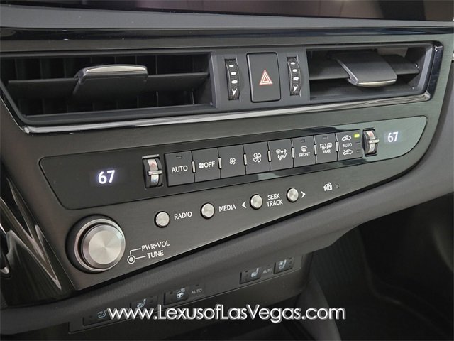 New 2025 Lexus ES 350 w/ Premium Package image 20