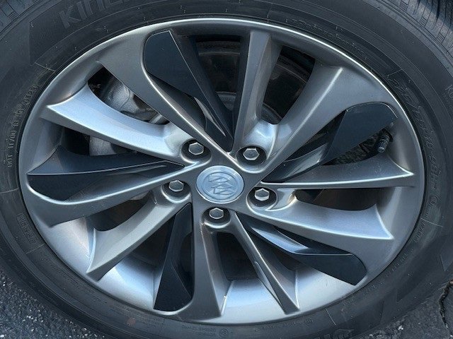 Certified 2023 Buick Encore GX Select w/ Sport Touring Package image 12