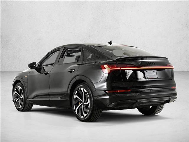 Certified 2022 Audi e-tron Premium Plus w/ Premium Plus Package image 8