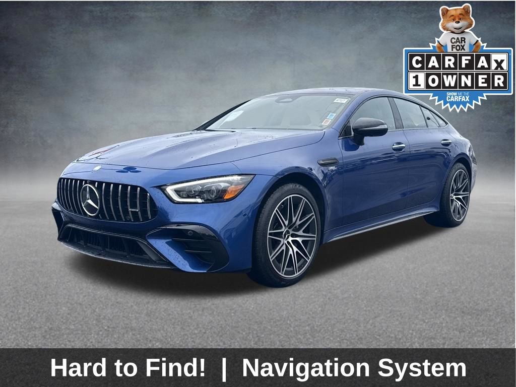 Used 2024 Mercedes-Benz AMG GT 43 image 2