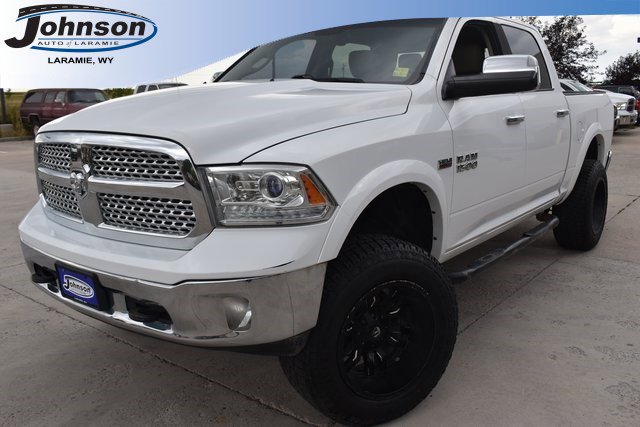 Used 2016 RAM 1500 Laramie w/ Convenience Group