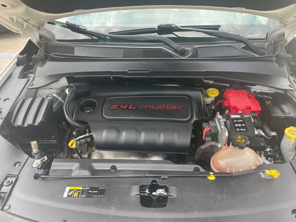 Used 2020 Jeep Compass Limited image 12