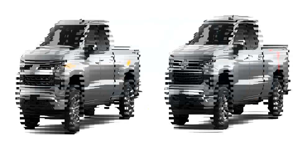 New 2026 Chevrolet Silverado 1500 LT w/ Protection Package image 58