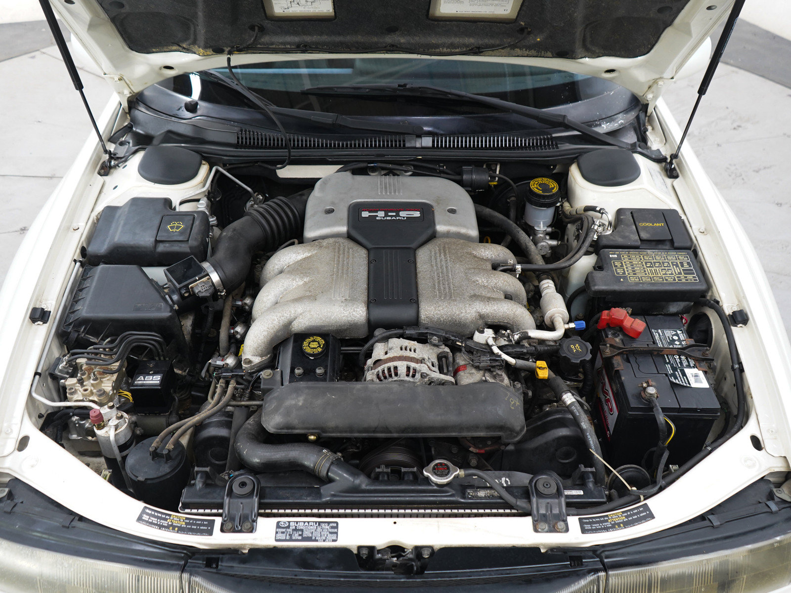 Used 1992 Subaru SVX AWD image 25