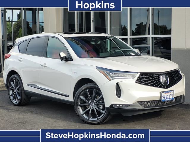 Certified 2025 Acura RDX A-Spec image 1