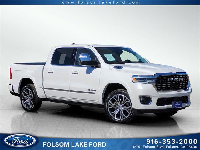 Used 2025 RAM 1500 Tungsten w/ Towing Technology Group
