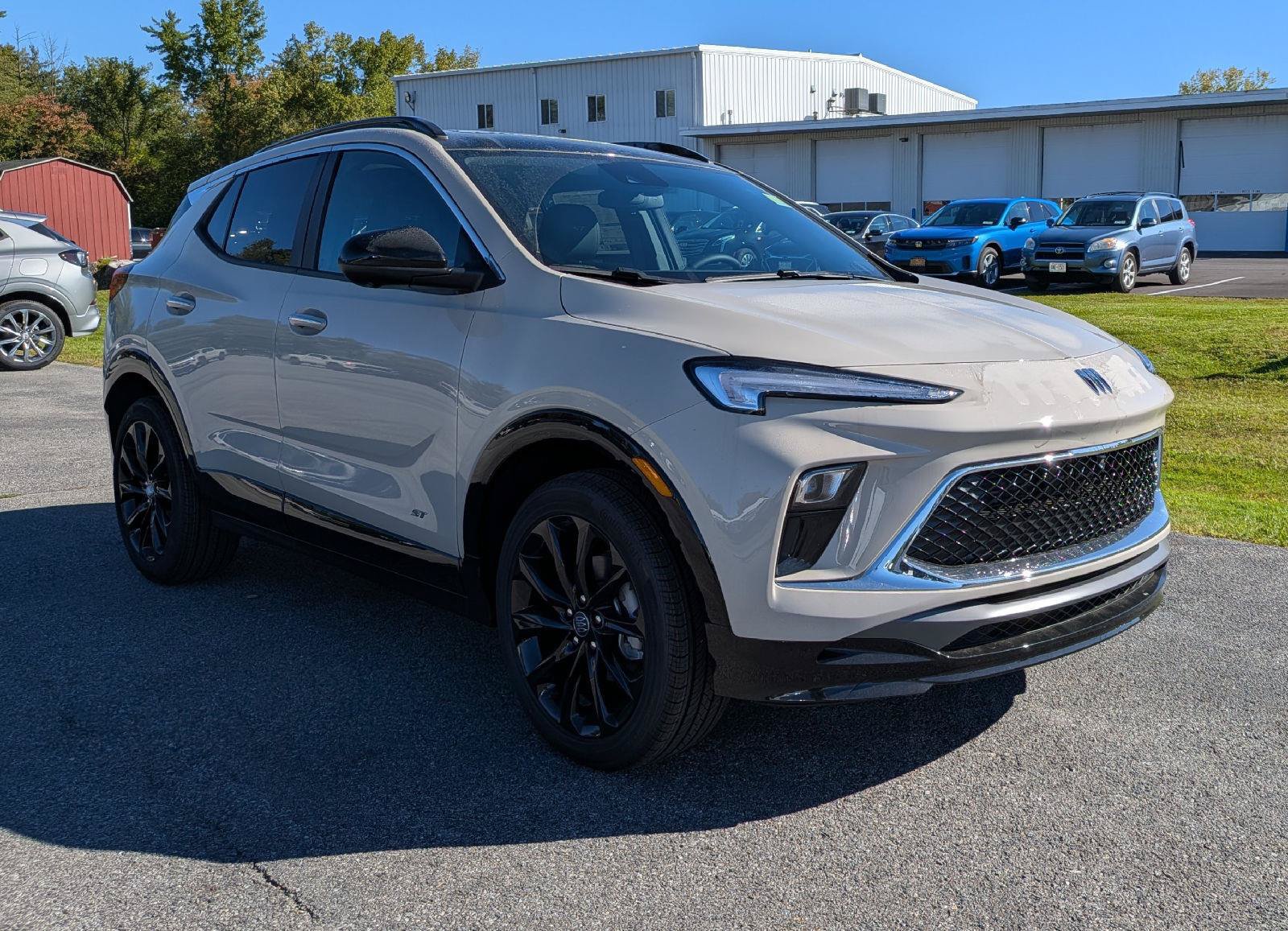 New 2026 Buick Encore GX Sport Touring w/ Studio Series AWD/4WD image 4