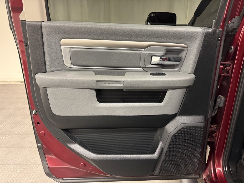 Used 2017 RAM 1500 Outdoorsman image 21